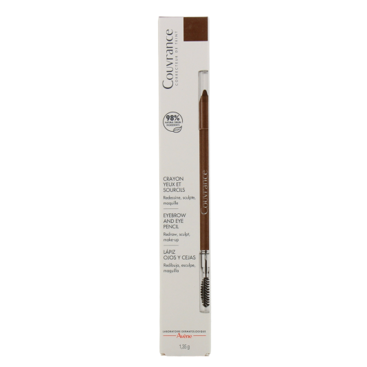Crayon correcteur de sourcils Avène Couvrance