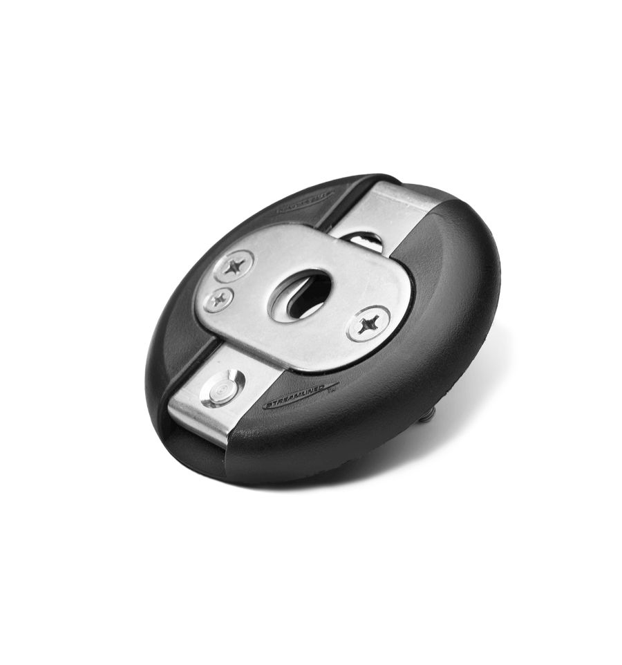 Streamlined Base Quick Lock