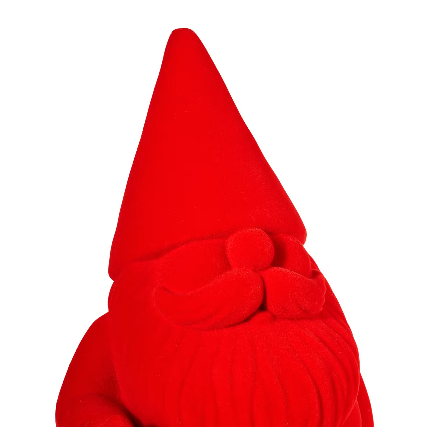 X-MAS Deko-Wichtel beflockt