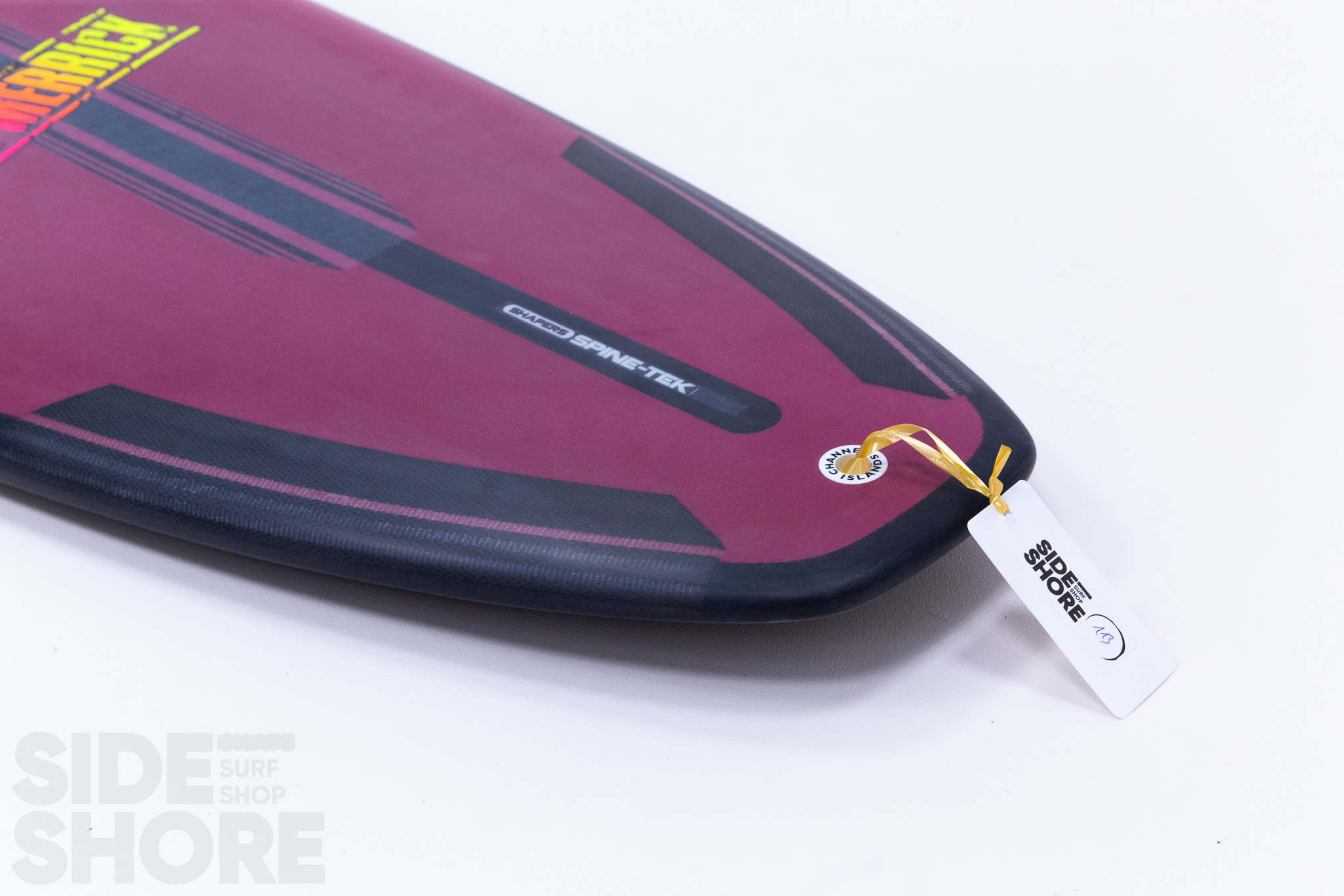 Al Merrick CI 2 Pro SPIN TEK - 5'11 x 18 7/8