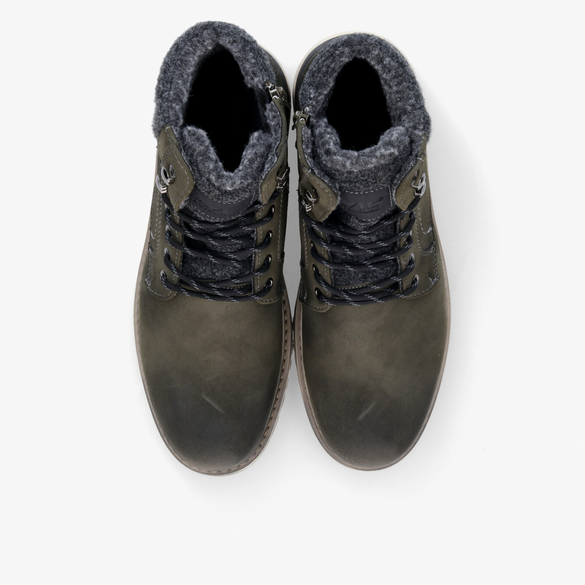 AVIC ADVENTURE Herren Stiefel olive