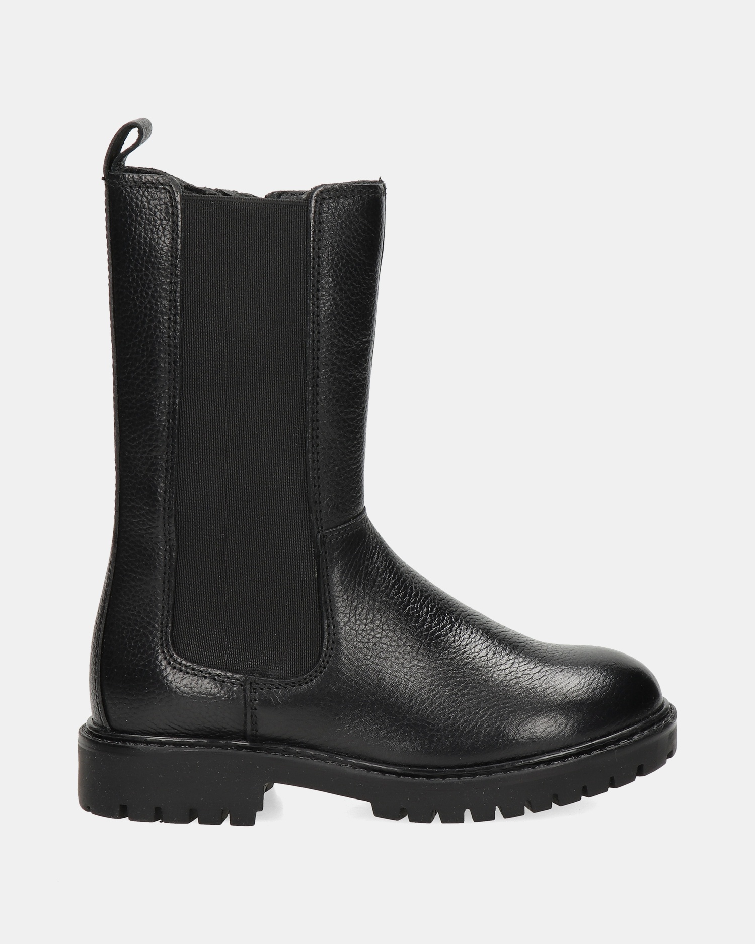 Nelson Kids Chelseaboots  - zwart