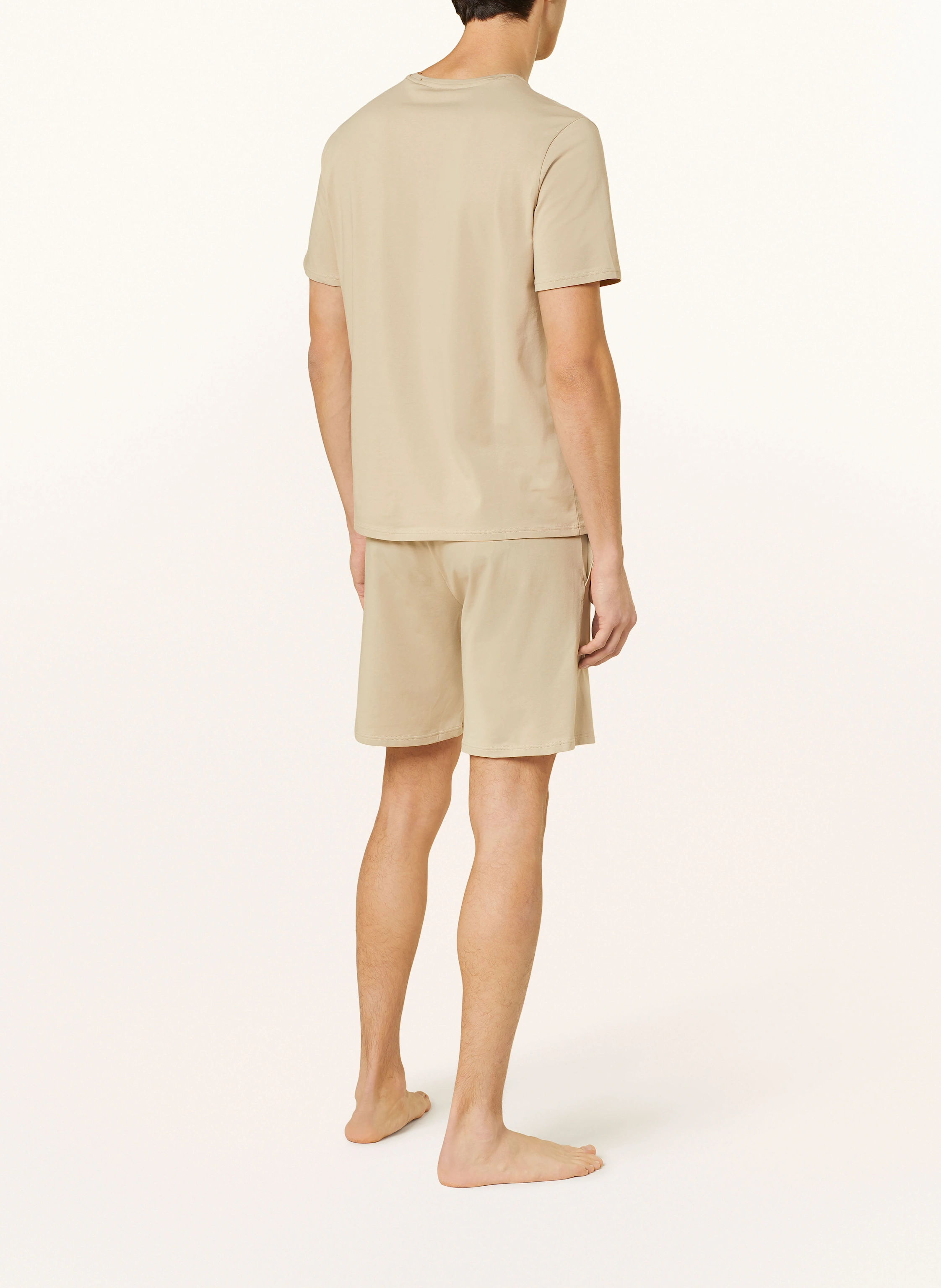 BOSS Schlafshorts UNIQUE