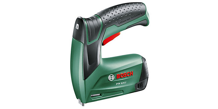 Agrafeuse sans fil Bosch PTK 3.6V - 1.5Ah
