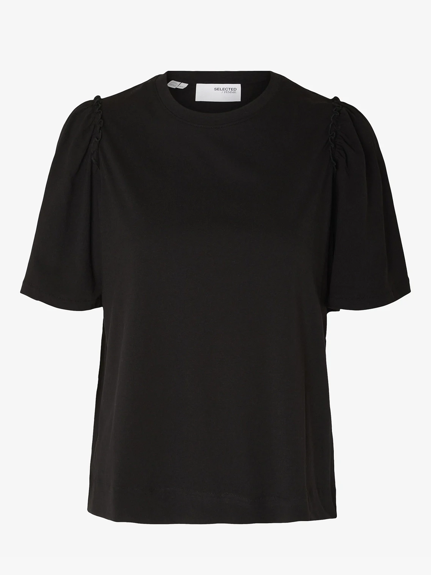 Penelope 2/4 Ruffle Tee