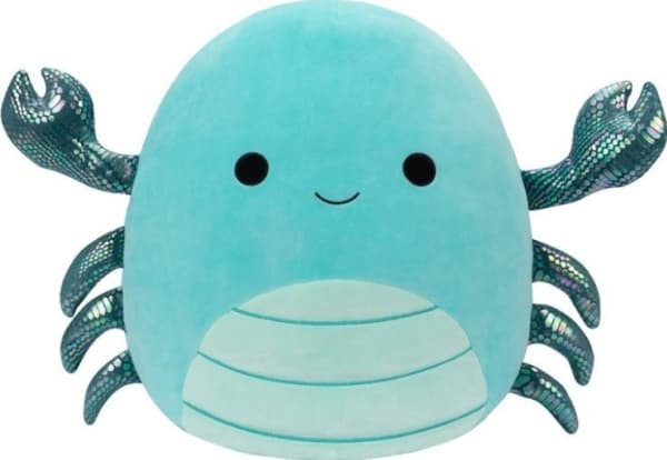 PLYSJ - SQUISHMALLOWS -  40 CM CARPIO SKORPION P17