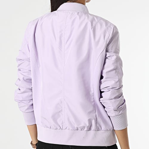 Veste Bomber Femme TB1217 Lavande