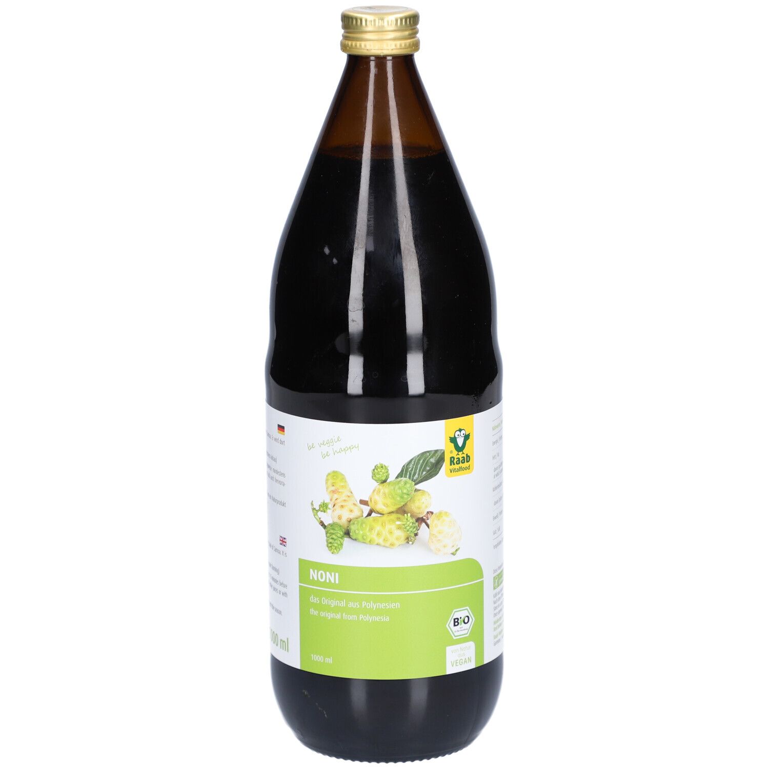 Raab® Bio Noni Saft
