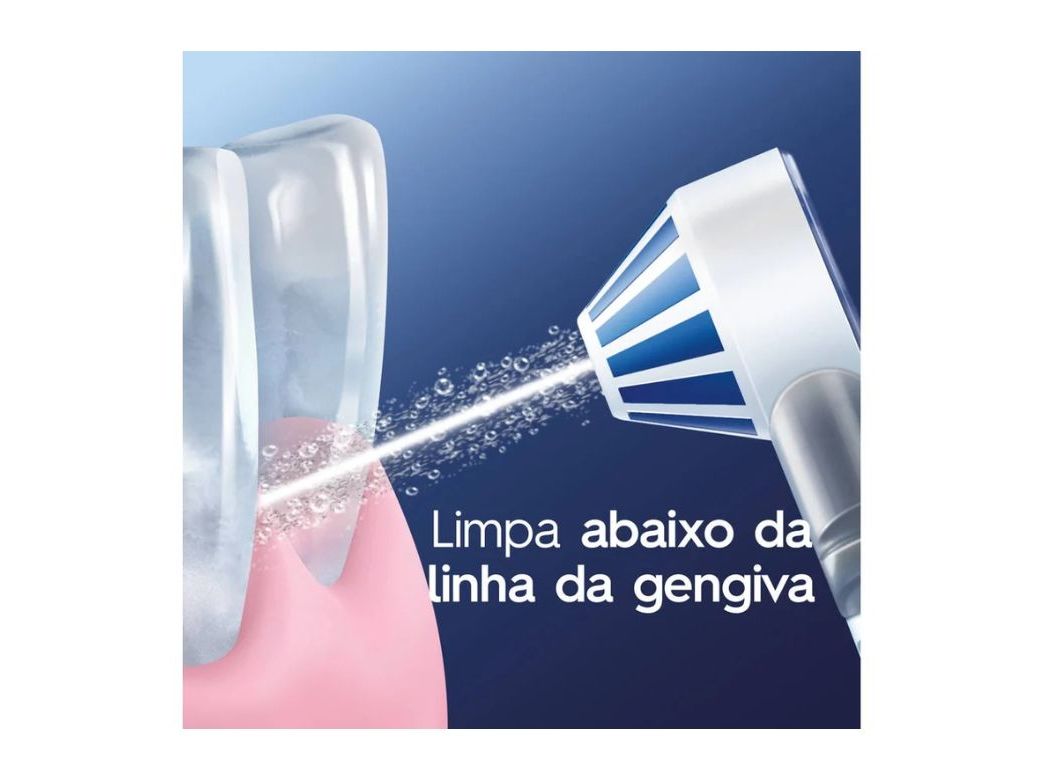IRRIGADOR ORAL-B AQUACARE SERIES 4