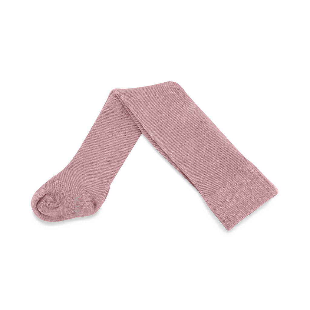 KipKep Blijf-Maillot Stay-on-Tights roze