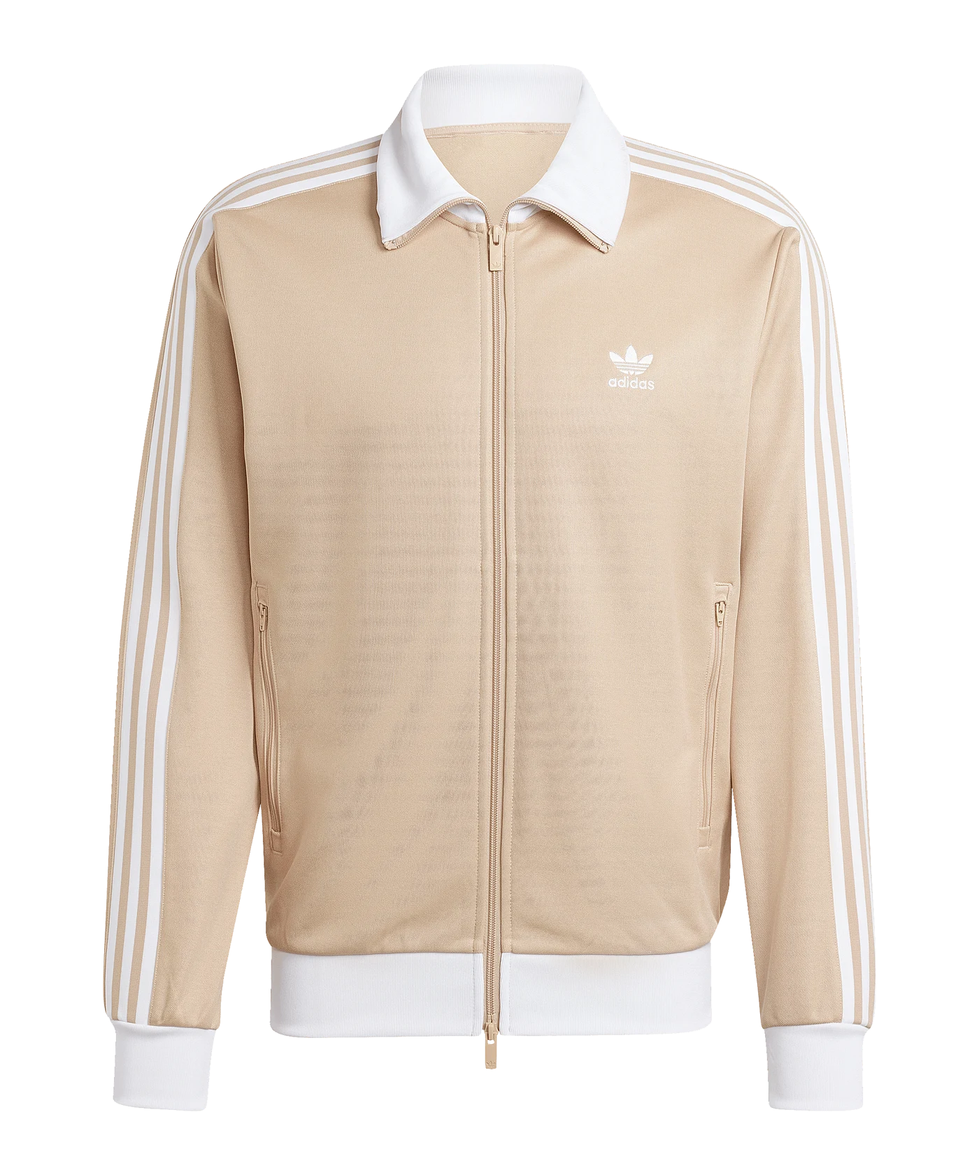 adidas Originals Adicolor Classics Beckenbauer Track Top Beige