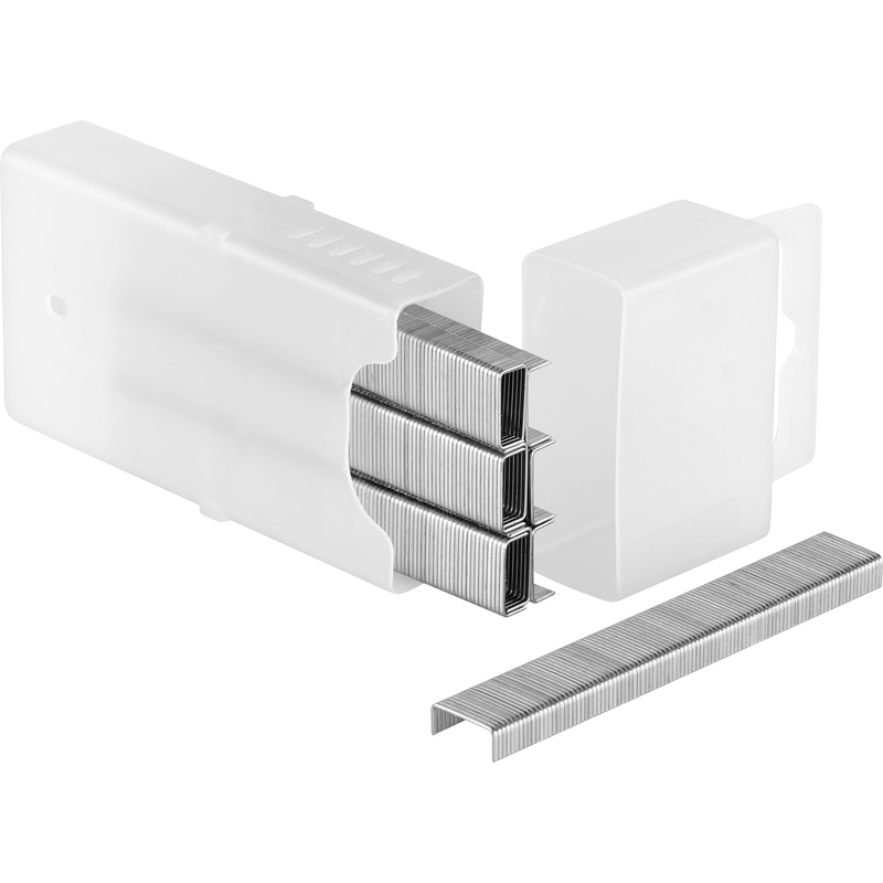 Stanley nieten Type A 4mm
