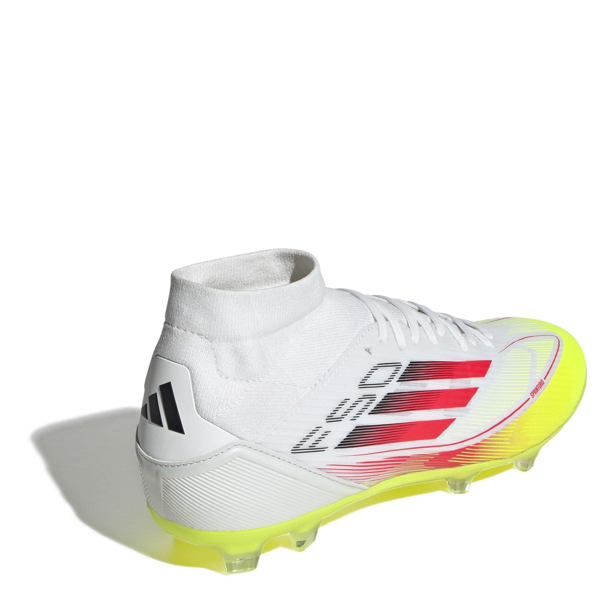 adidas F50 League Mid cut Firm Ground Football Boots Womens
