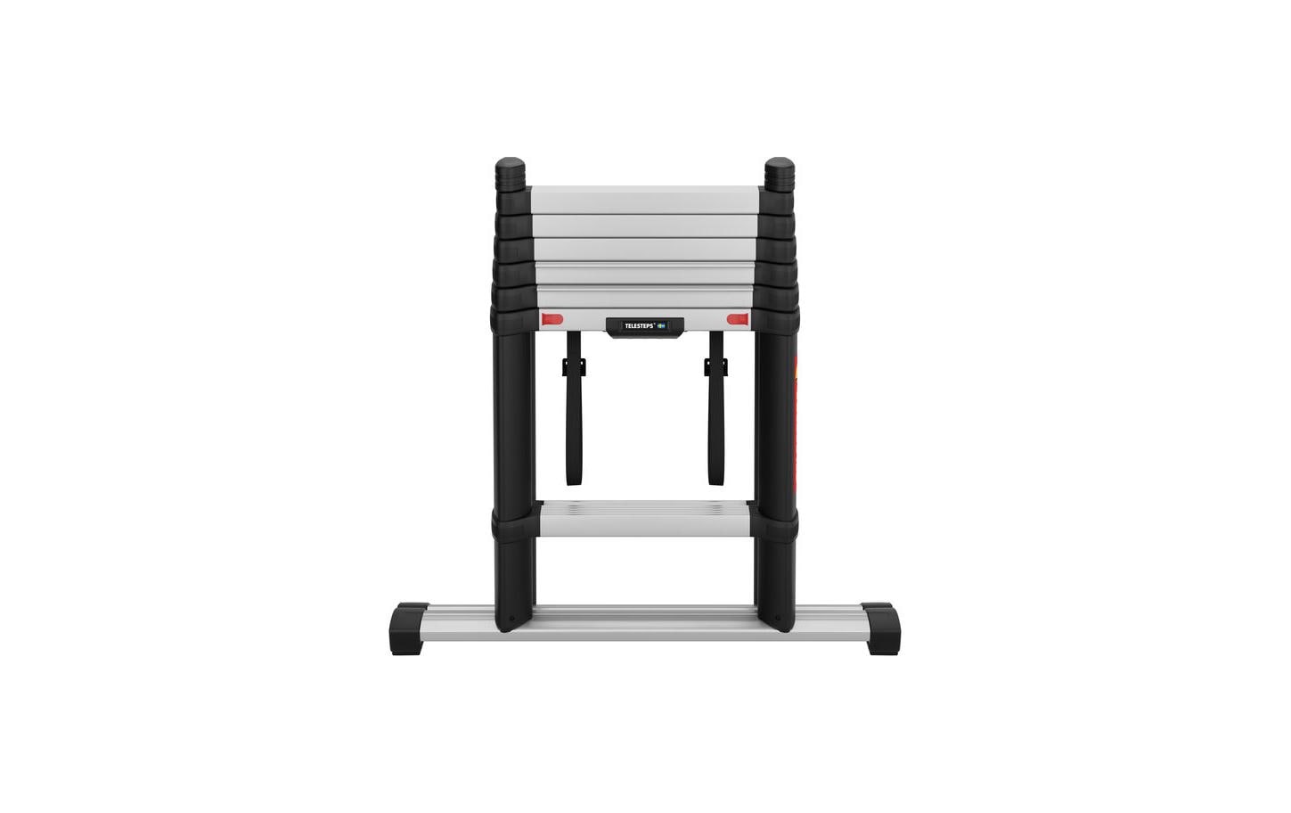 Teleskopleiter Combi Line 2.3 m 7 Stufen<br>Kombinierte Stehleiter