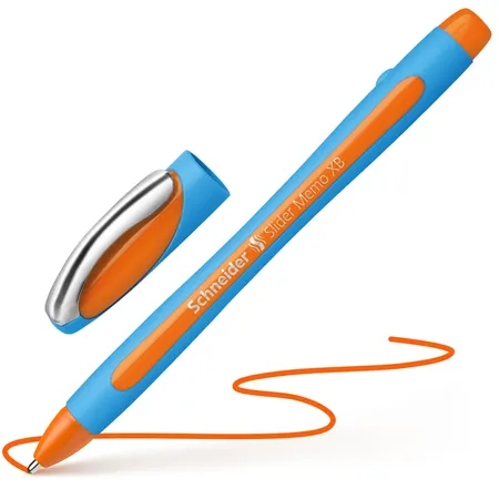 Schneider Kugelschreiber Slider Memo XB, orange