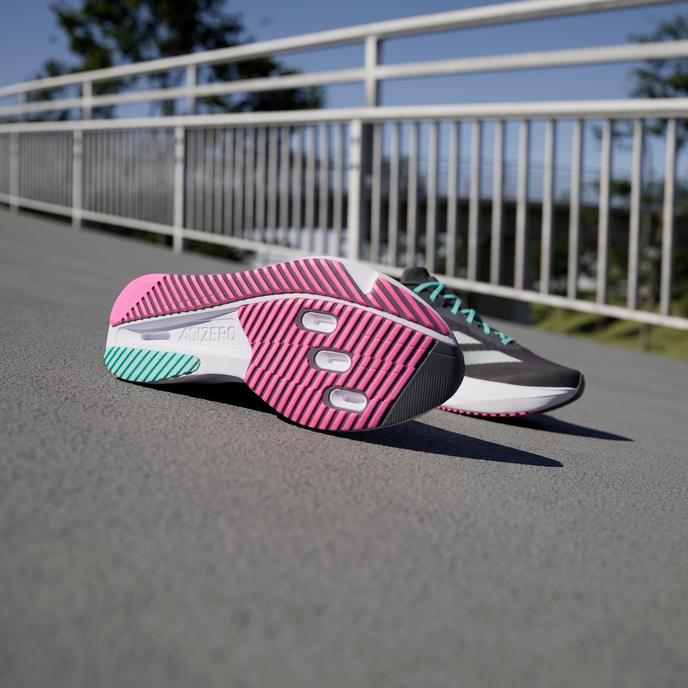 adidas Performance Laufschuh »ADIZERO SL2«  mit Lightstrike-Sohle
