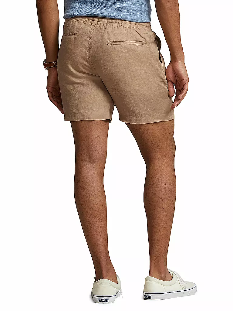 POLO RALPH LAUREN Shorts beige