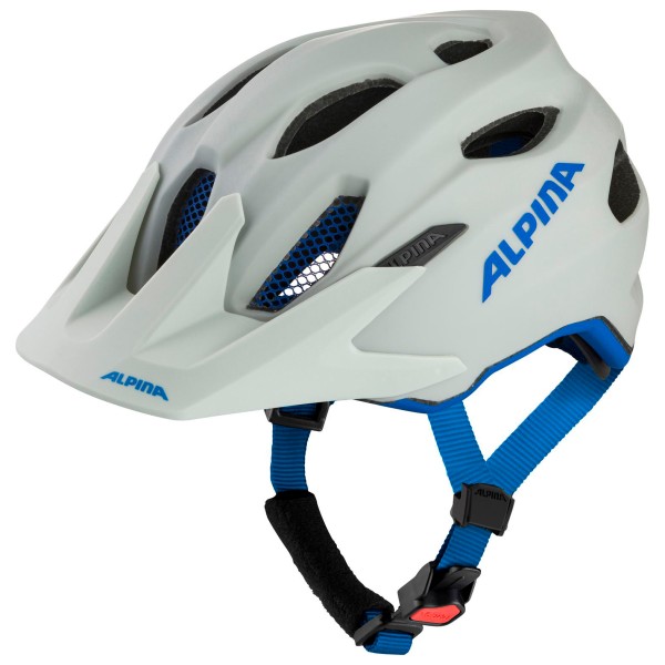 Alpina - Carapax Junior - Casque de cyclisme