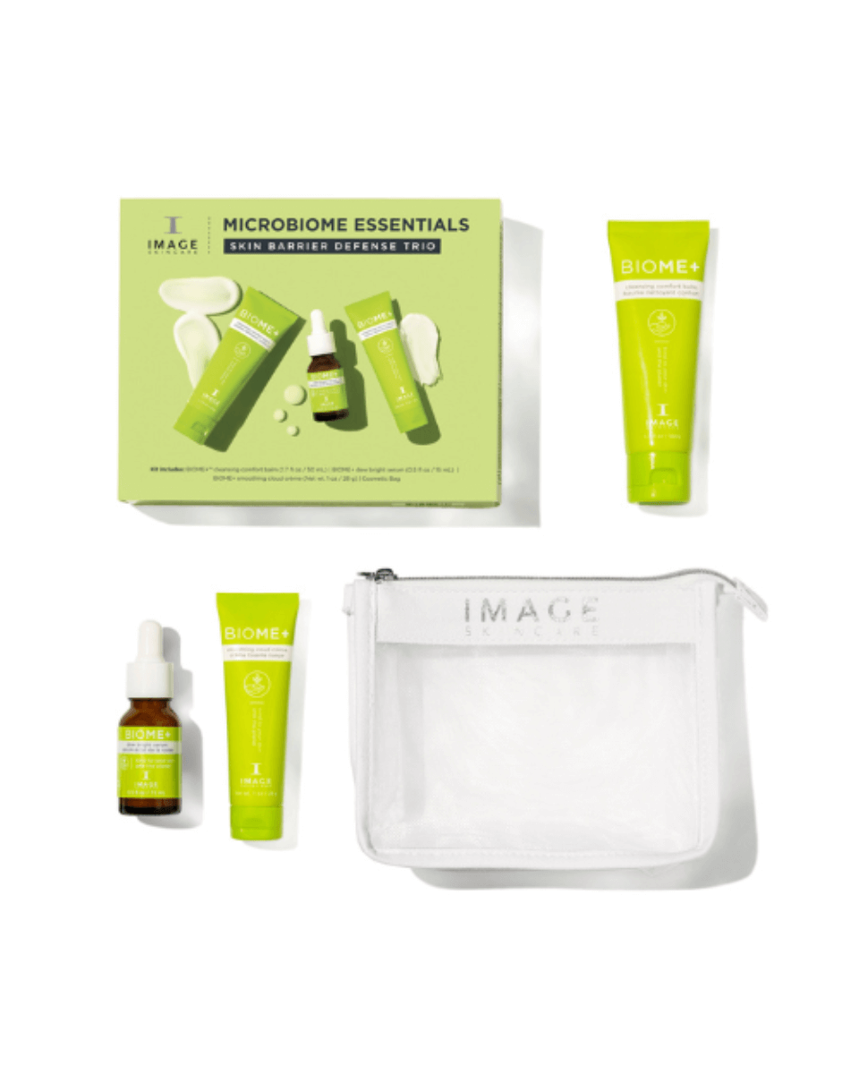 BIOME+ Microbiome Essentials Travel Set