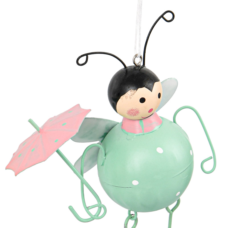 Abeille à suspendre
