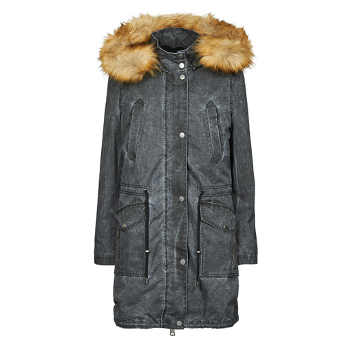 Guess - BERENICE PARKA - Noir