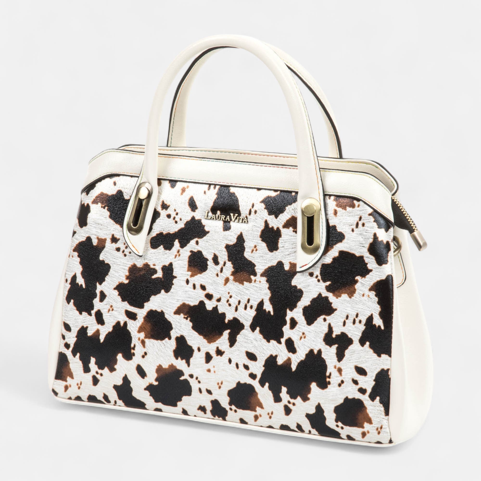 Sac à main blanc