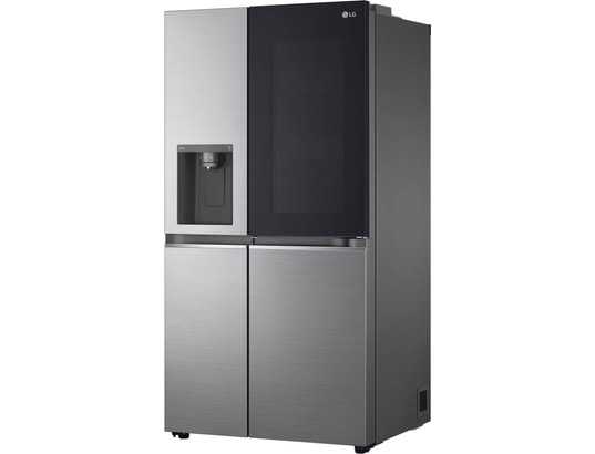 LG - Réfrigérateur américain GSXV80PZLE