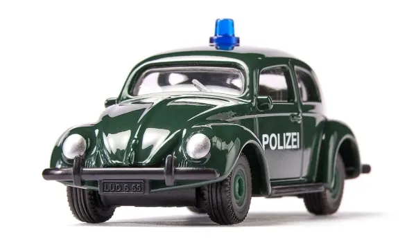 Siku VW Beetle Police