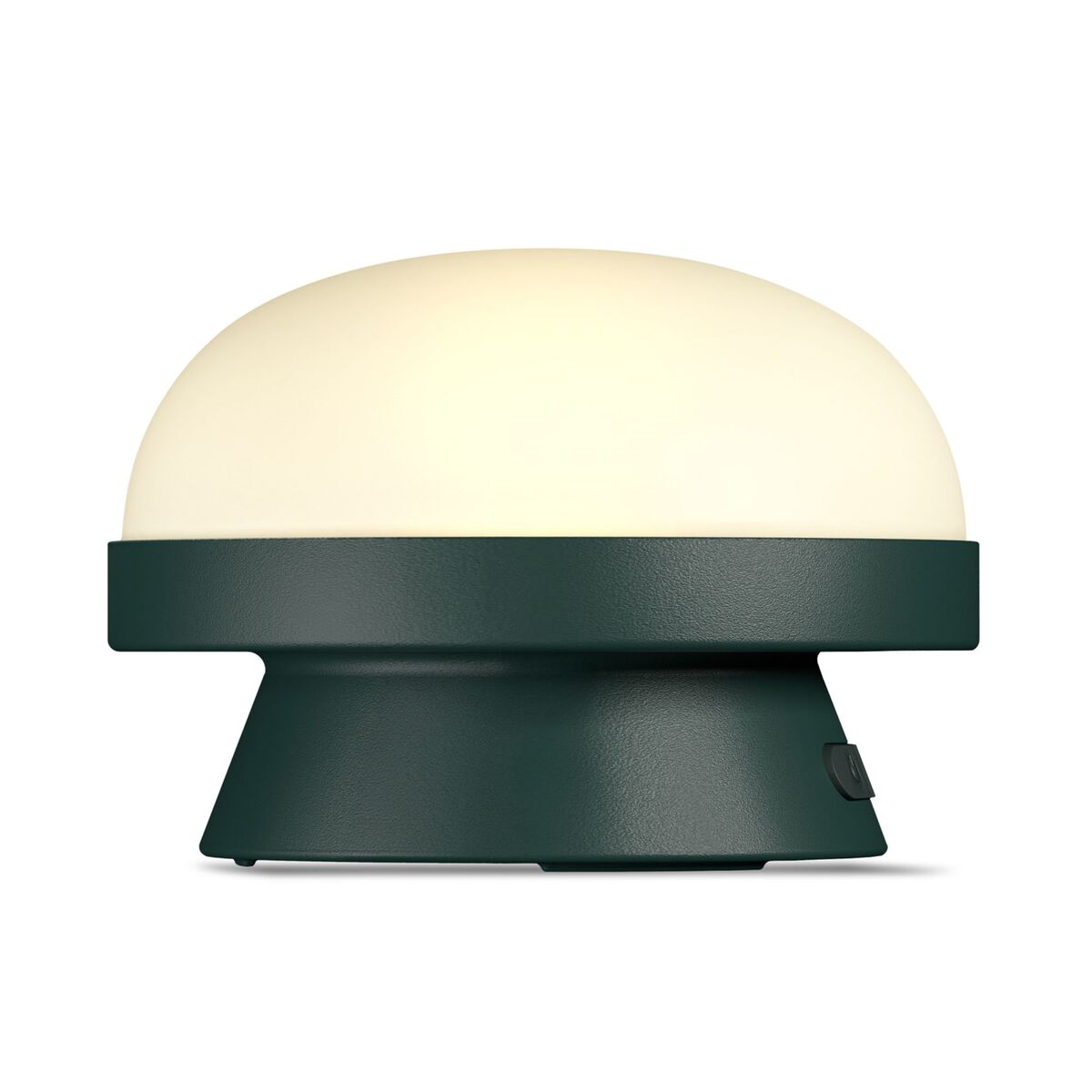Soft Spot Solar Dots lampe 11,5 cm, grønn