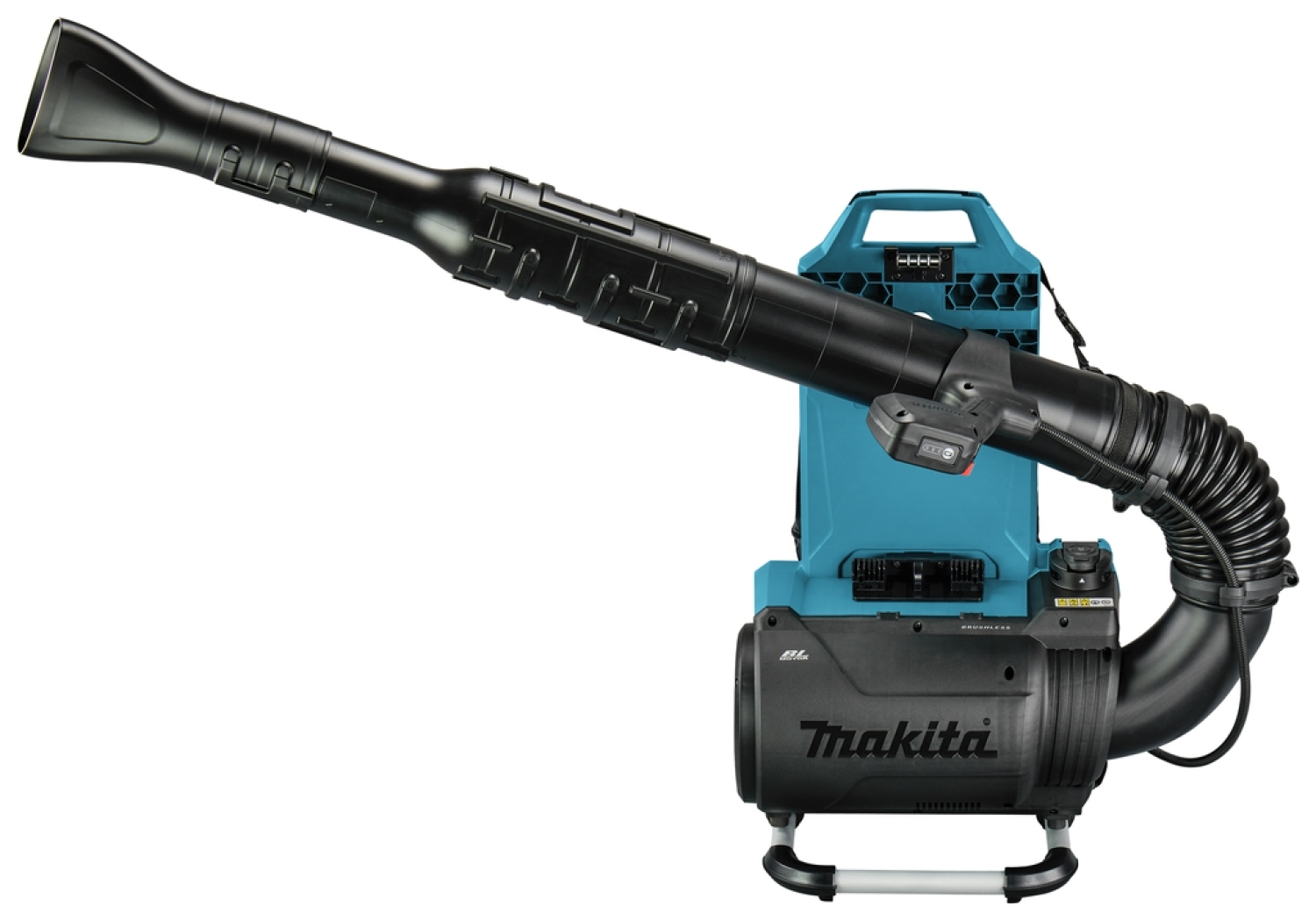 Makita UB002CZ01 PDC Connect 36 V Ruggedragen bladblazer connector type body - 1140 m³/h