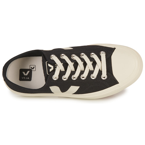 Veja - WATA II LOW - Noir / Blanc