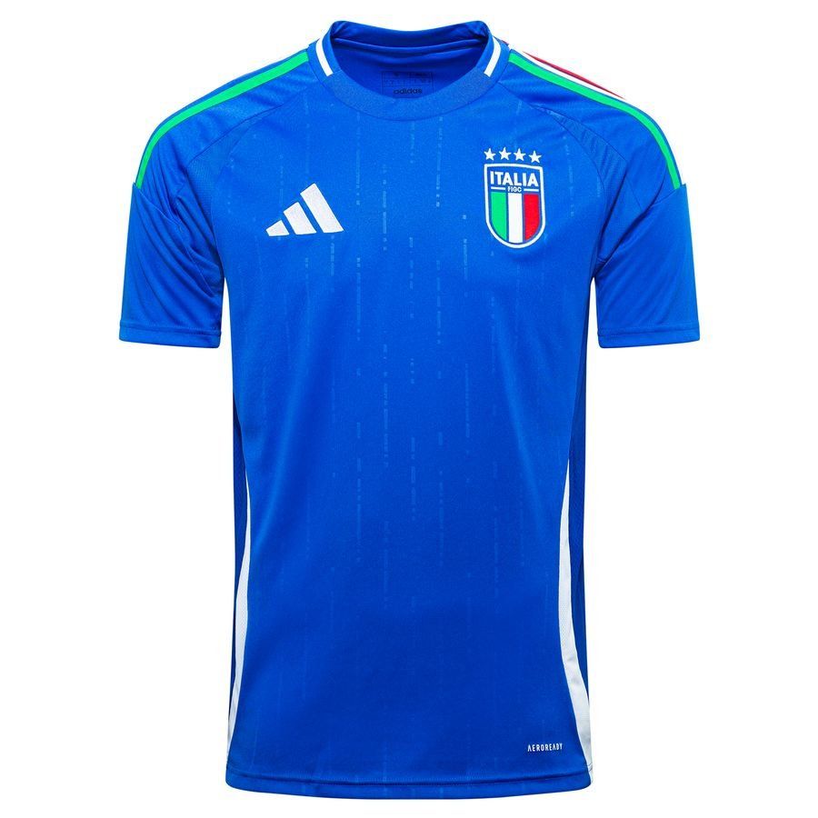 Italie Maillot Domicile 2024/25