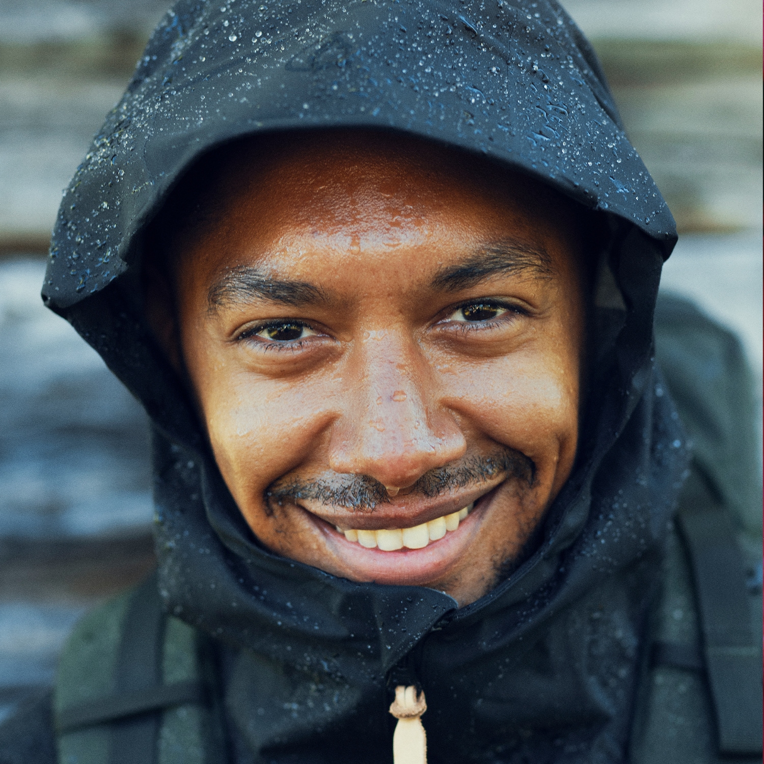 Fjällräven Keb Eco-Shell Jacket, Herre<br>PFC-fri skalljakke med stretch!