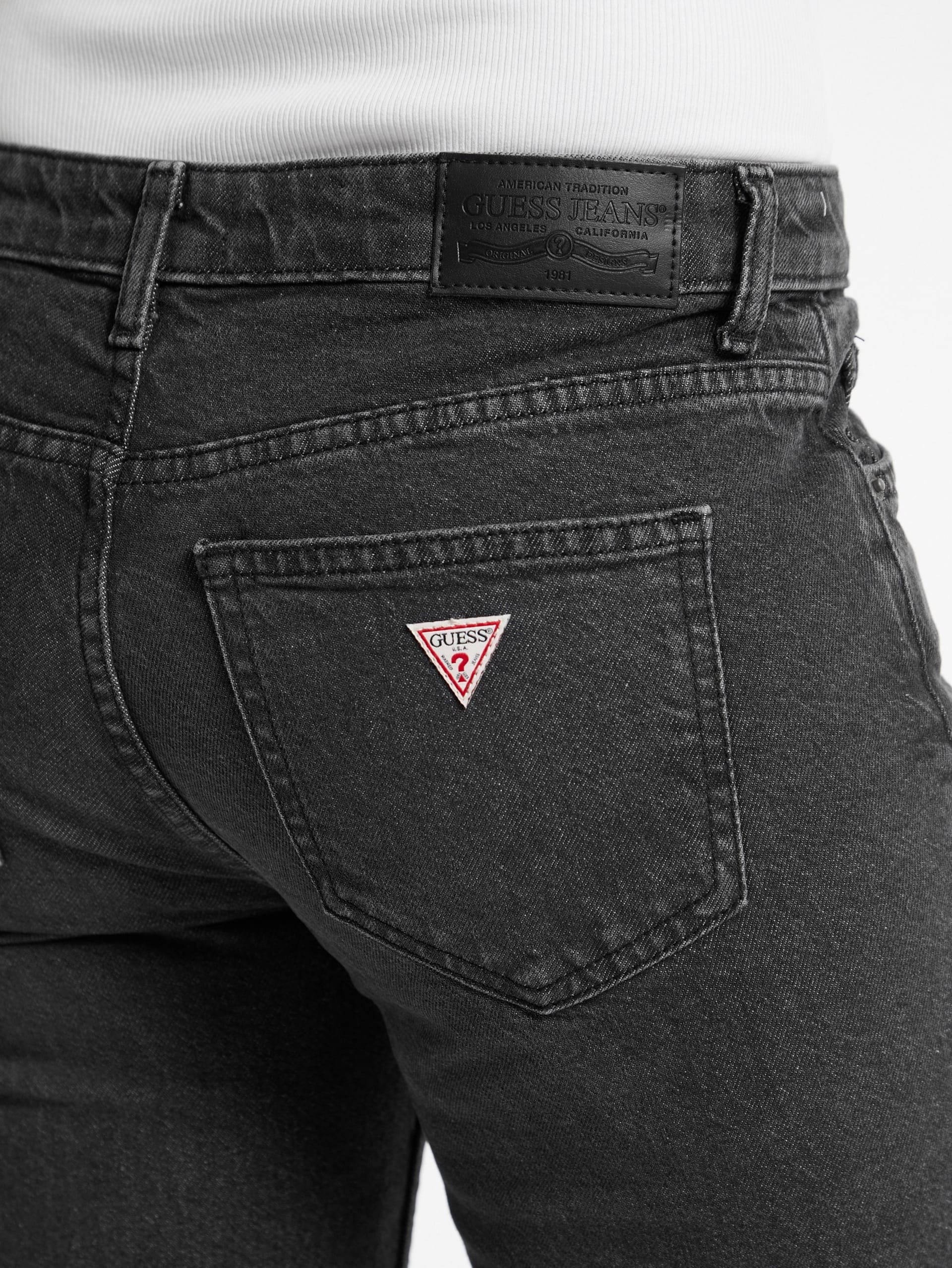 Calça jeans boca de sino G09