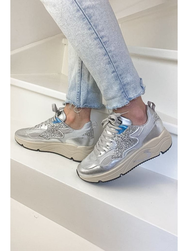 Baskets MALIBU Silver - Serafini