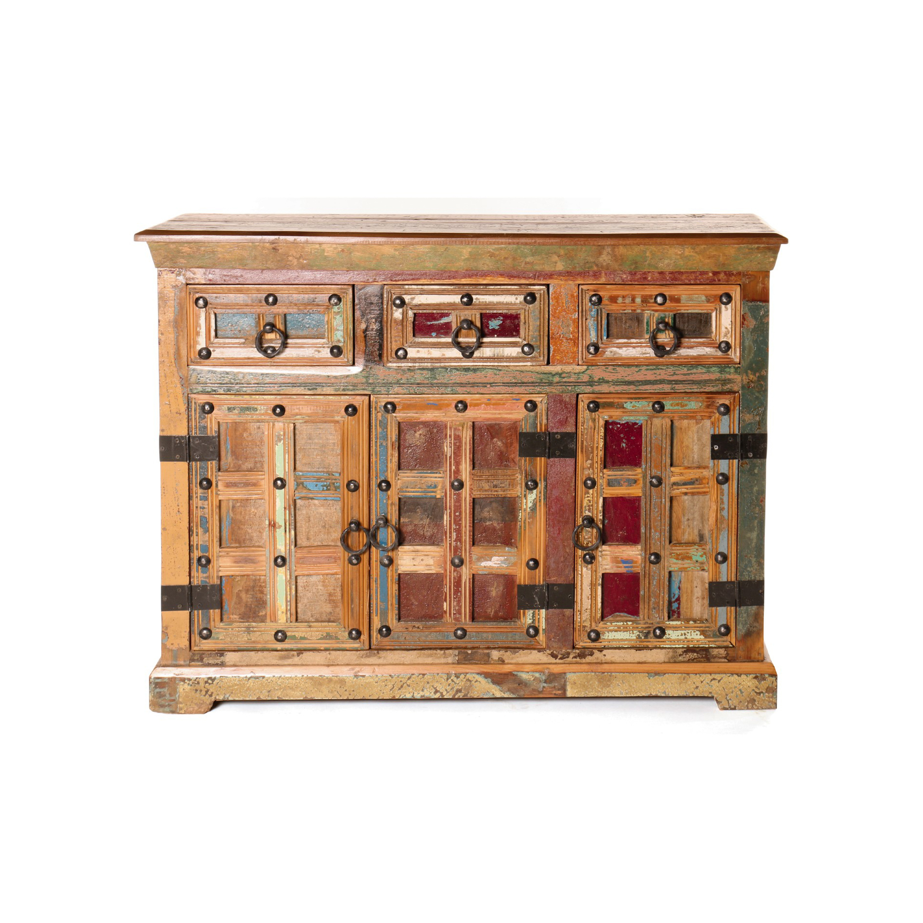 Sideboard 'Telford', L 40 cm, B 117 cm, H 90 cm von fischer's lagerhaus