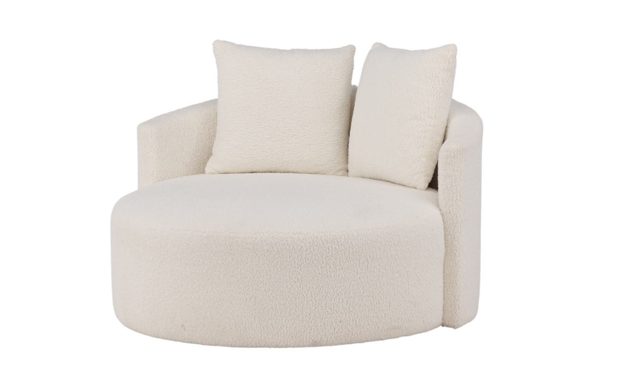 Fauteuil Rico garage sale