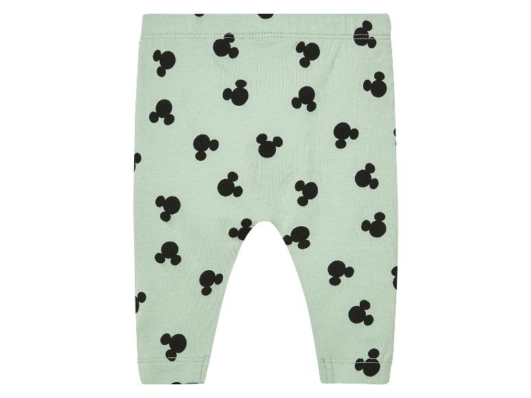 2 baby leggings