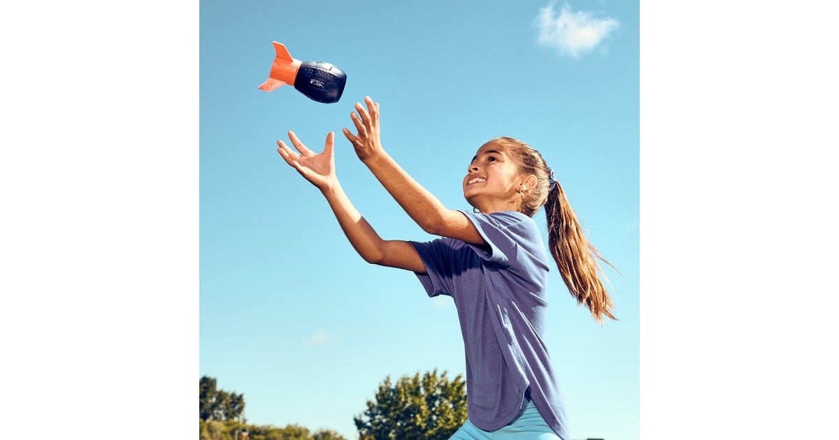 Spin MasterAerobie Super Sonic Fin Catch Football Speeltoestel