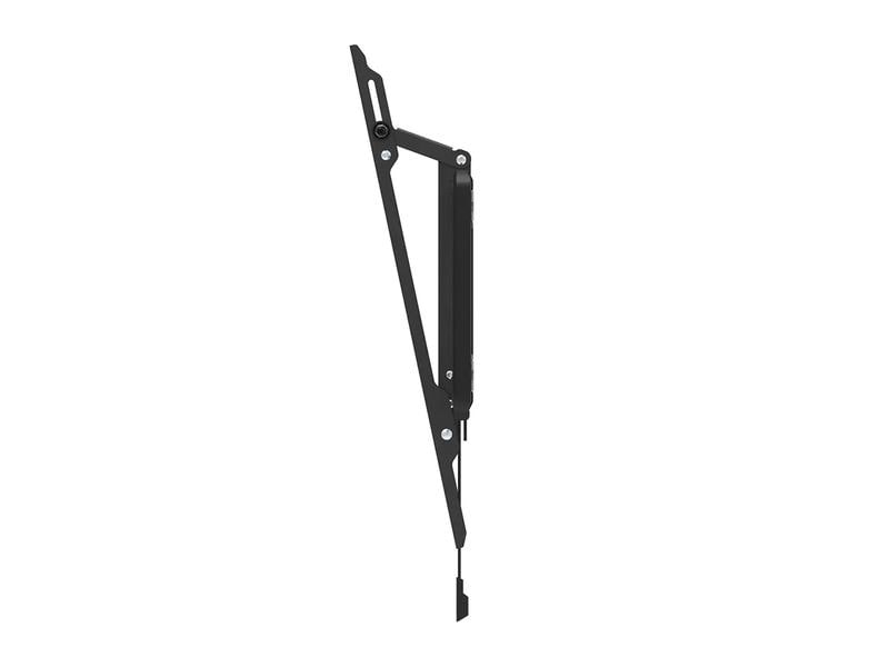 NEOMOUNTS Wandhalterung WL35-550BL18 Schwarz Stabile und neigbare Wandhalterung für 43-86