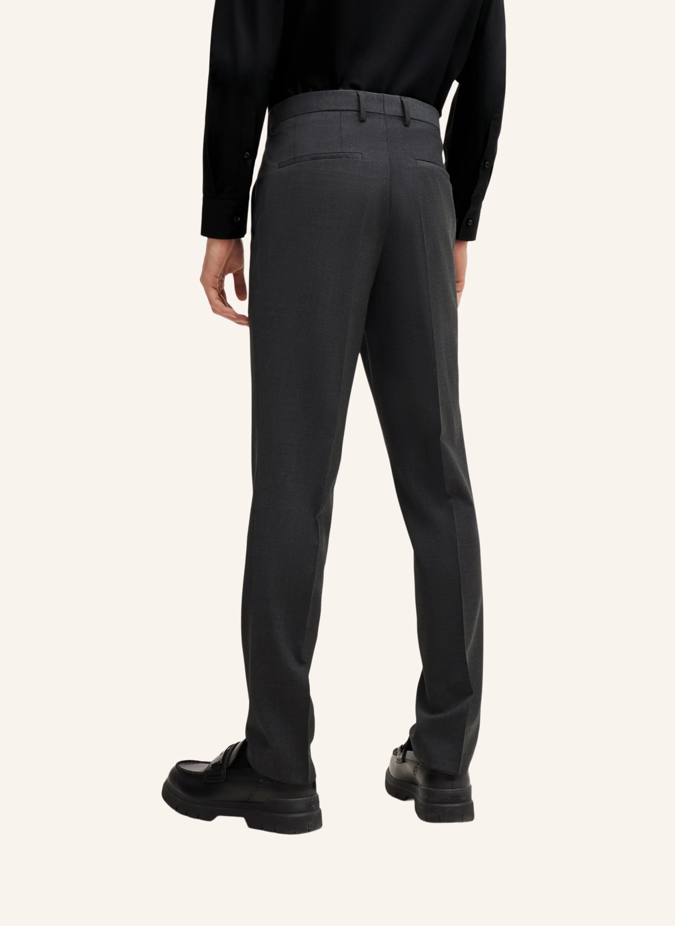 HUGO Business Anzug HENRY/GETLIN231X Slim Fit