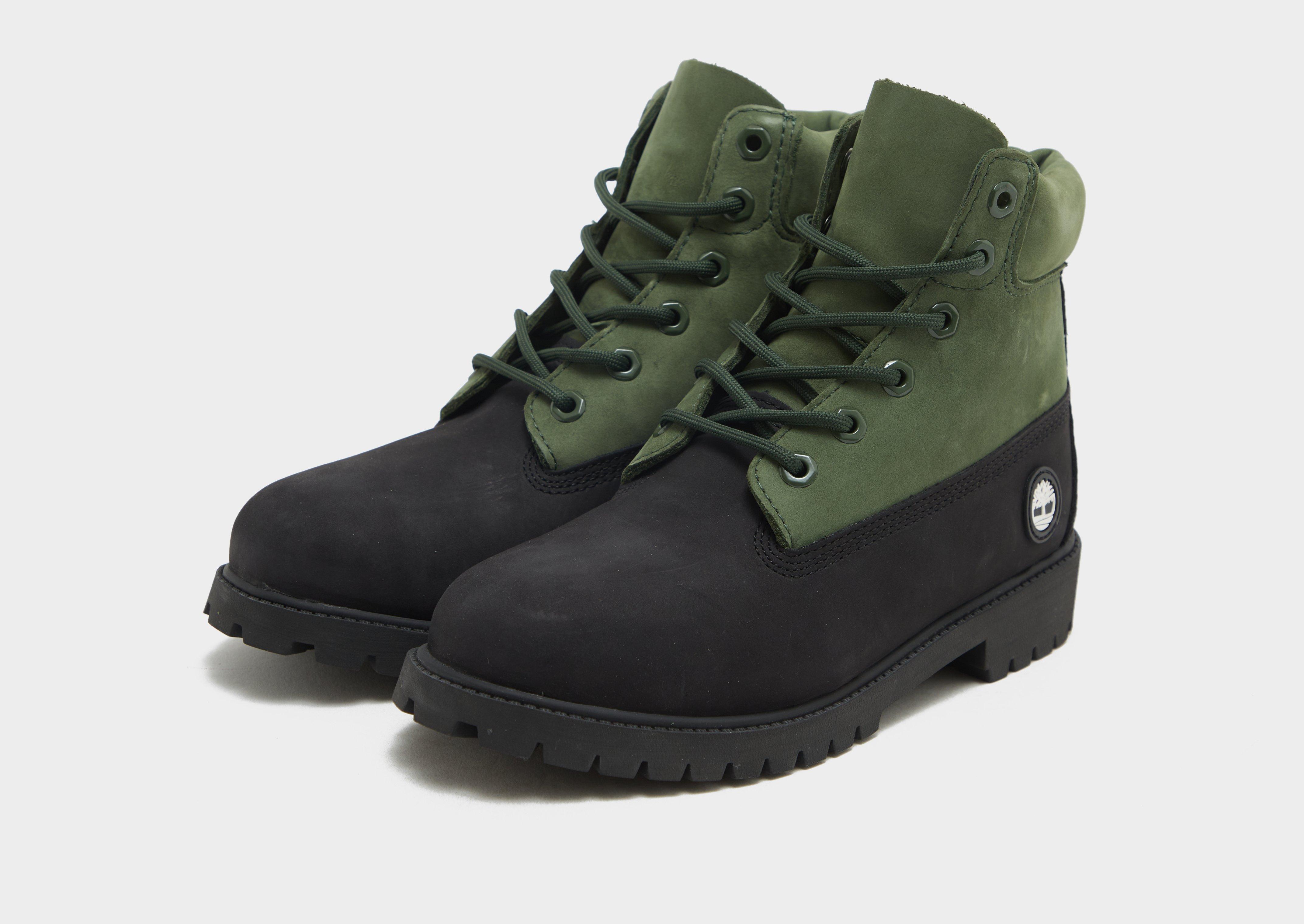 Timberland 6" Premium Junior