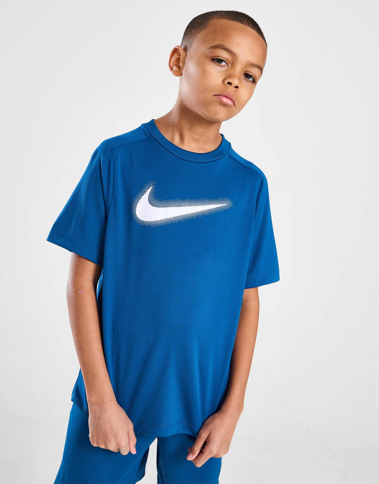 Nike T-shirt Dri-FIT Multi Poly Junior