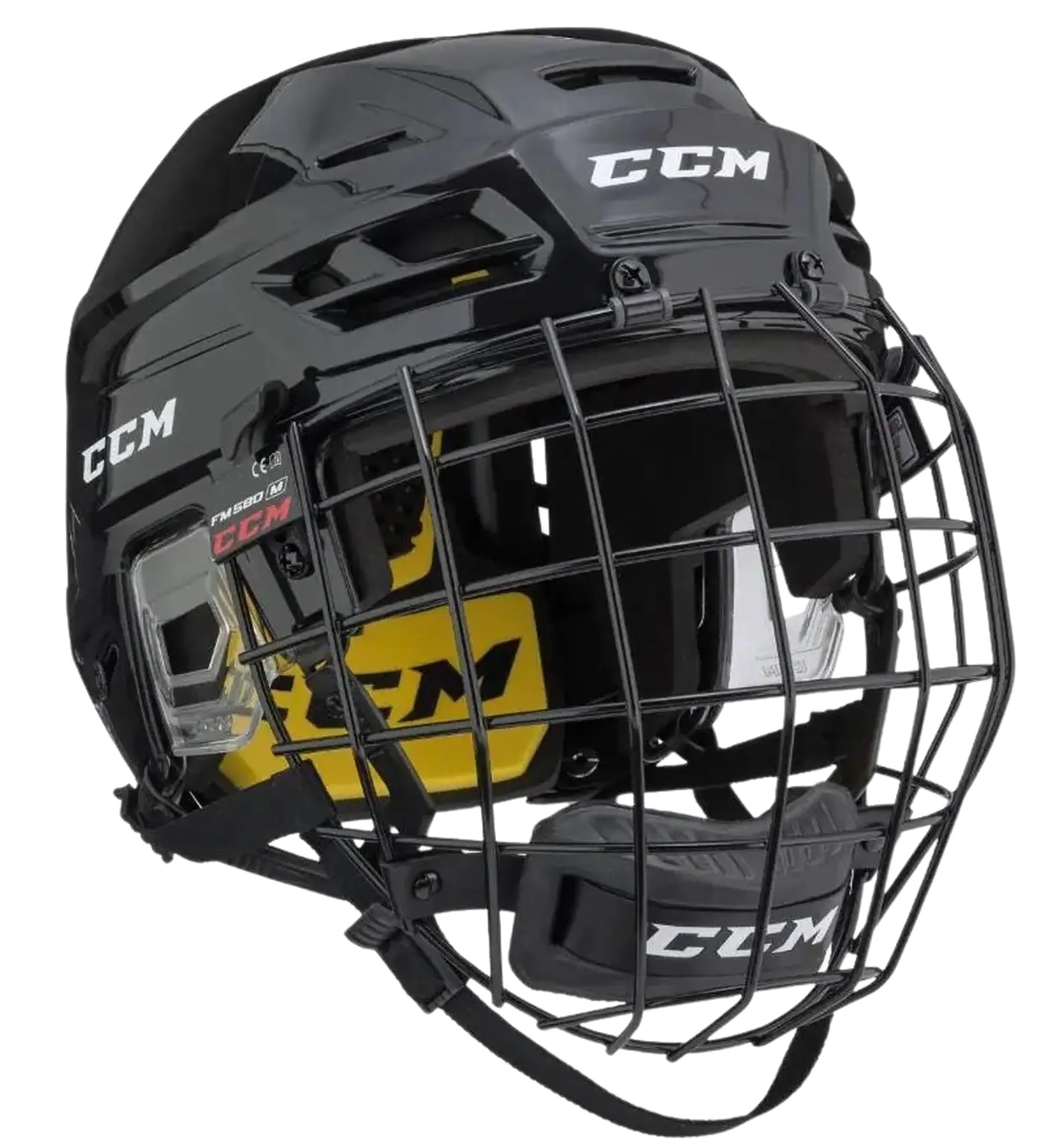 CCM Tacks 210 Combo Hockey Hjelm | SkatePro