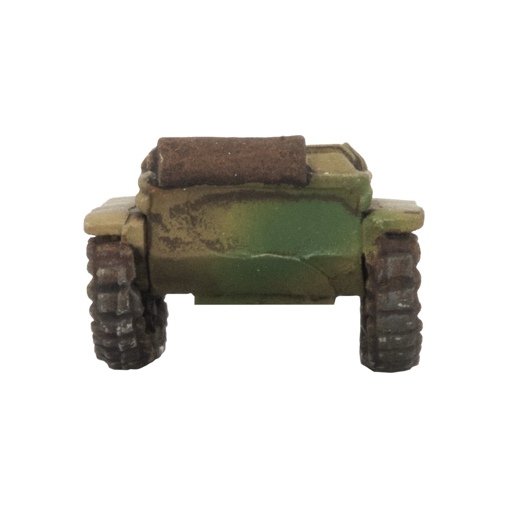 Flames of War - Borgward Demolition Carriers