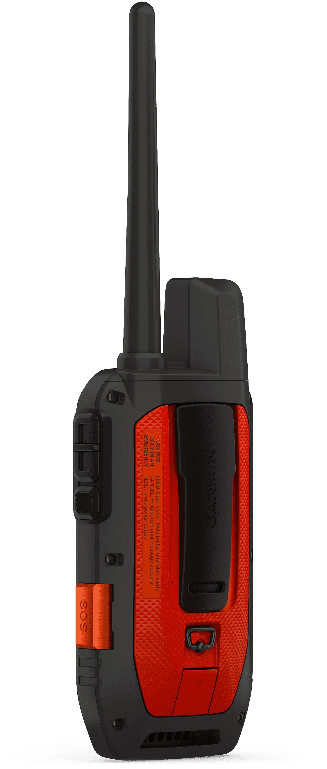 Garmin Alpha 200i Handheld Only Black-black