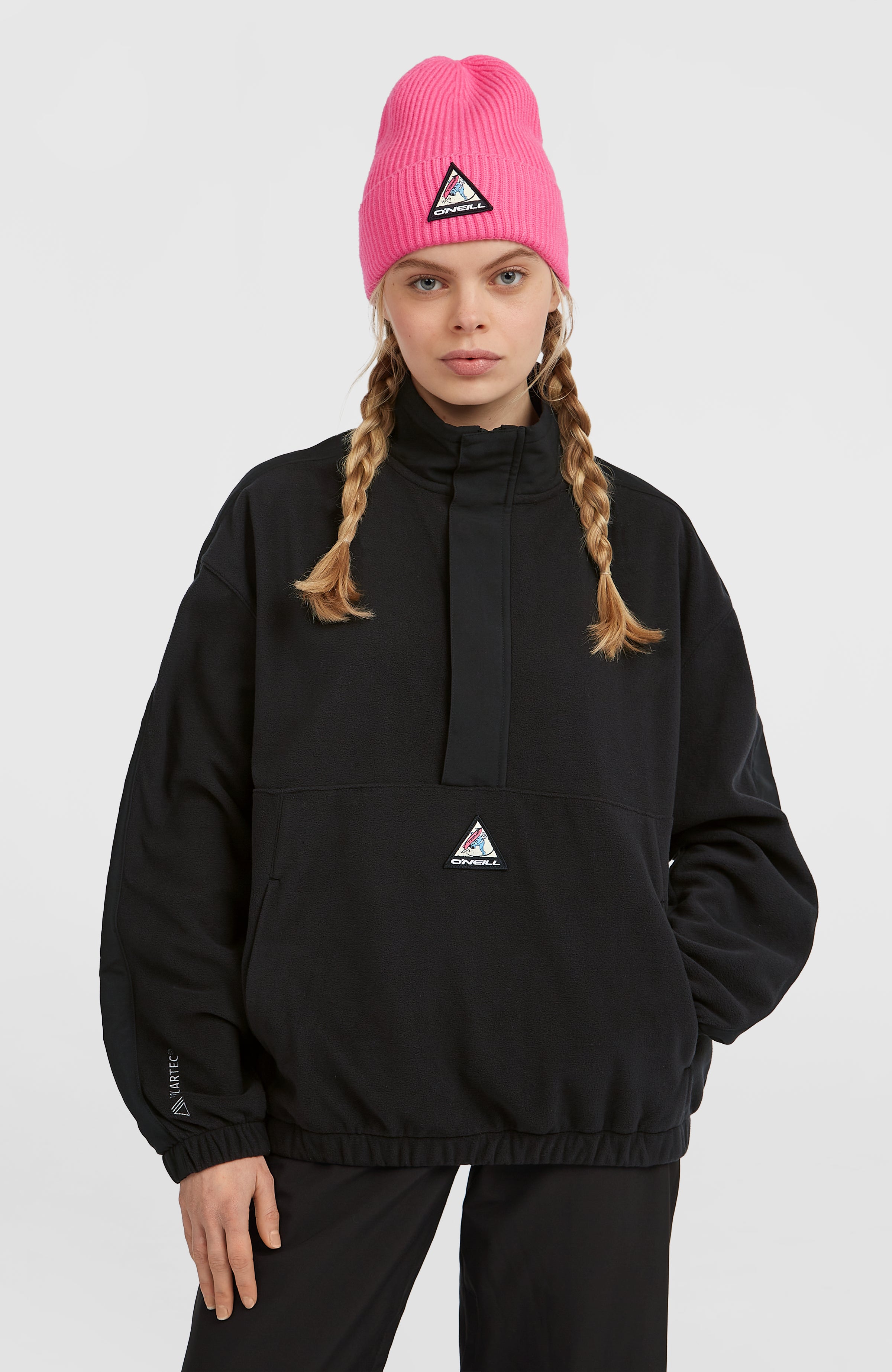FWC'Play Polartec® fleecetrui met hoge rits