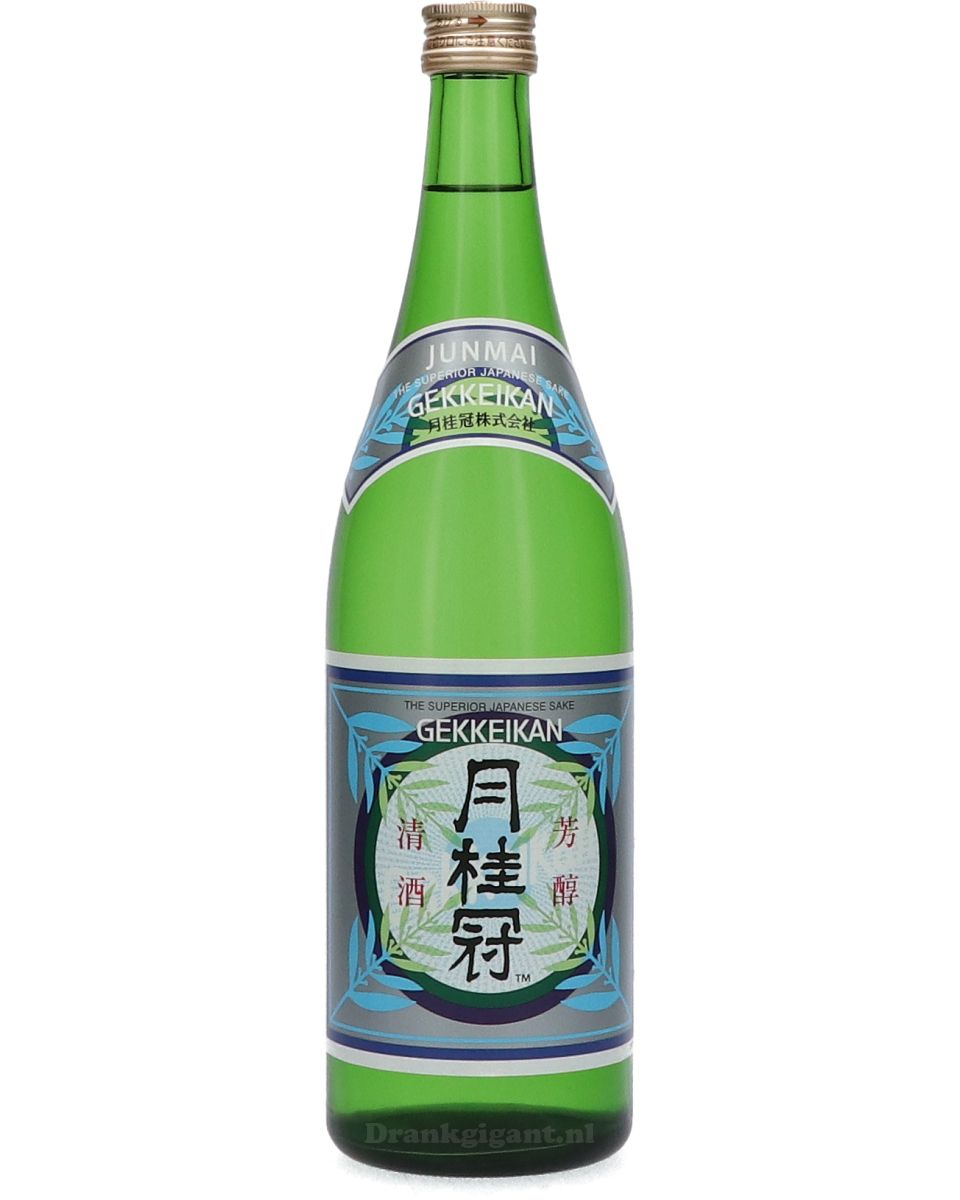 Sake Gekkeikan Junmai 72 cl