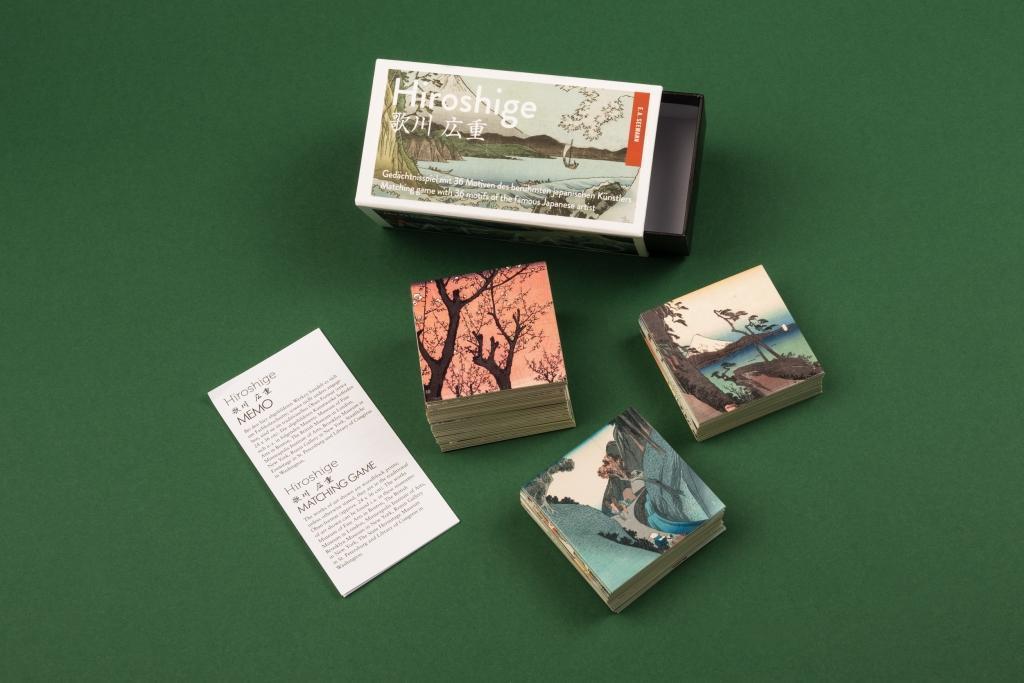 Hiroshige Memo (Spiel)