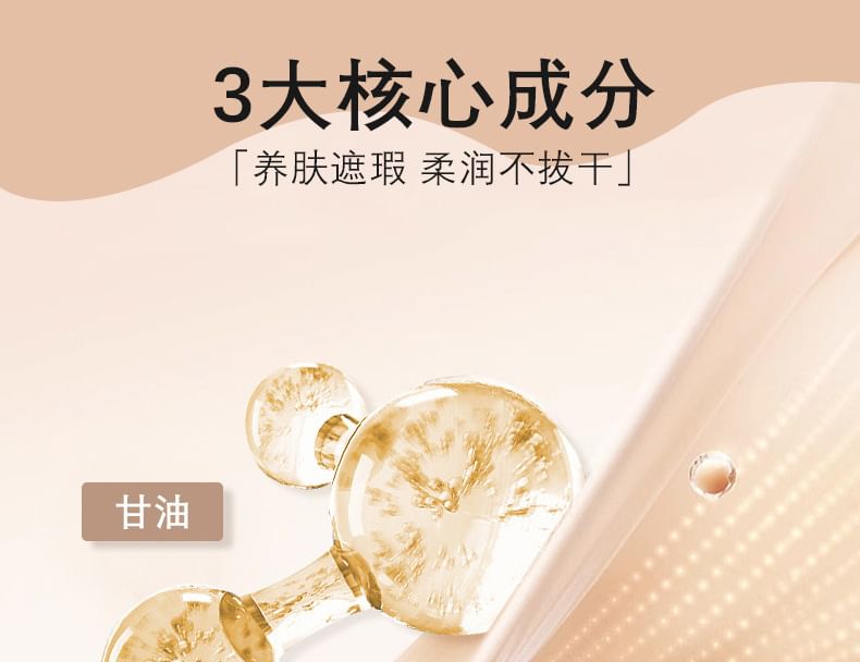 IMAGIC - High Coverage Sculpting Concealer - 6 tinten
